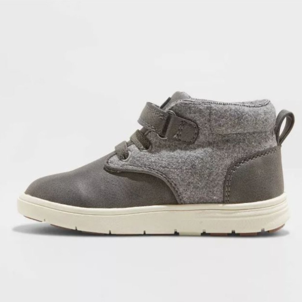 Toddler Boys' Mason Sneakers - Cat & Jack™ - Picture 2 of 3